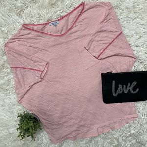 White Birch Dolman Top 💗 Pink